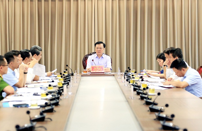 Kịp thời điều tra, xử lý nghiêm vụ án, vụ việc tham nhũng, tiêu cực nghiêm trọng phức tạp